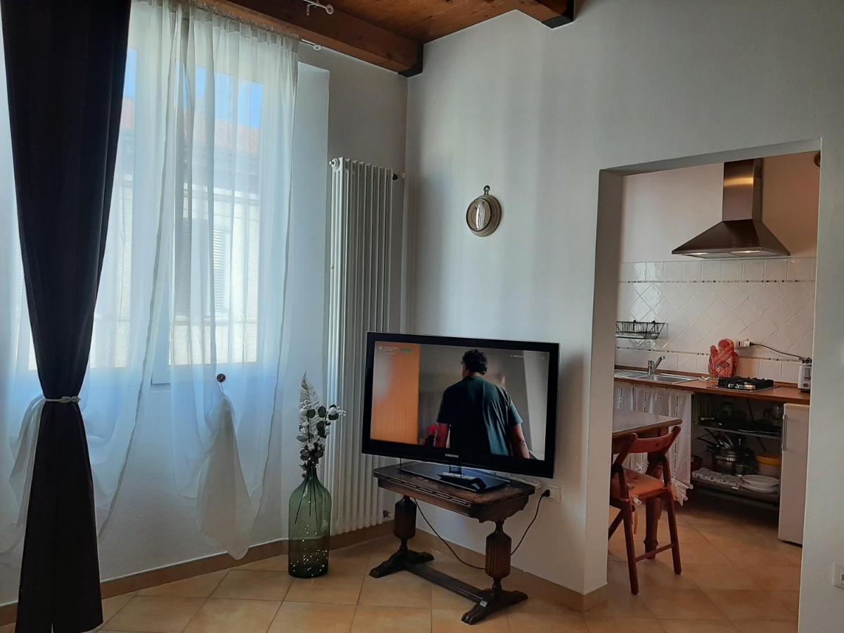 라벤나 Il Centro 아파트 외부 사진